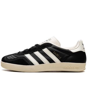 adidas Gazelle Indoor Cream" Jq8385" - Black