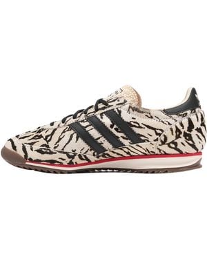 adidas Sl 72 Og "Zebra" Kh8811" - Black