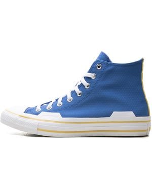 Converse Chuck Taylor All Star Hi "Dragon Ball Z Vegeta" A21843C" - Blue