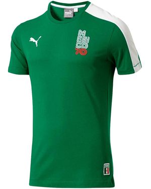 PUMA Forever Football T7 Tee 752644 06" - Green