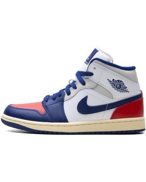 Nike Air 1 Mid "Rare Air" Dq8426 102" - Blue