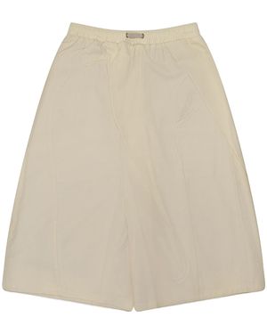NAMESAKE Tornado Shorts N3Ss26N3Sh02Cc" - Black
