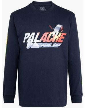 パレス Palace Palache Longsleeve SS 20 2020 Palace-Palache-Longsleeve-