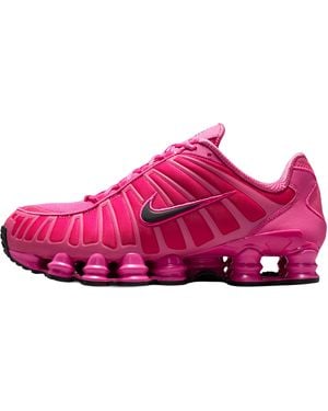 Nike Shox Tl "Desert" Ih1338 600" - Black