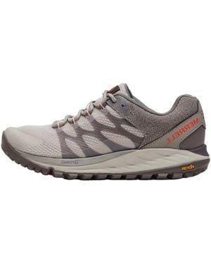 Merrell Antora 2 "Moonbeam" J135326" - Black