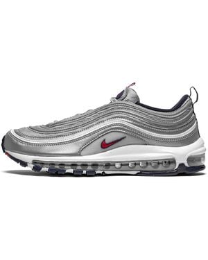 Nike Air Max 97 Og Sp/Prd "Puerto Rico" Dh2319 001" - Black