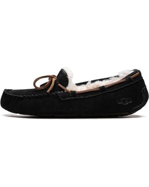 UGG Dakota Slipper 1107949 Blk" - Black