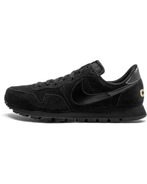 Nike Air Pegasus 83 Cdg "Cdg" 917490 002" - Black