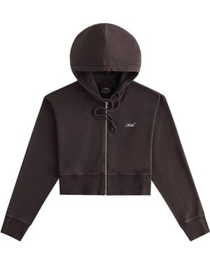 Kith Fallon Hoodie "Dark" 116" - Black