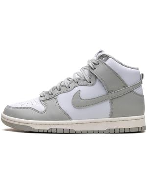Nike Dunk High Tint" Dd1869 401" - Grey