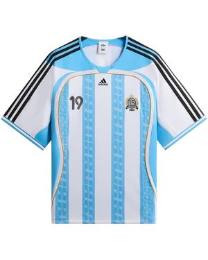Kith Messi 2006 Argentina Jersey Adkr0057" - Blue