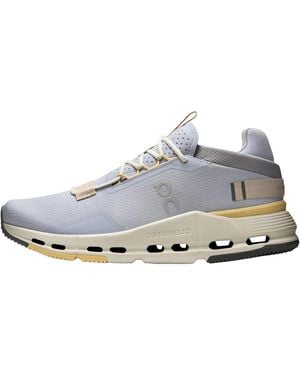 On Shoes Cloudnova 2 "Nimbus Nectar" 3We30224322" - Black