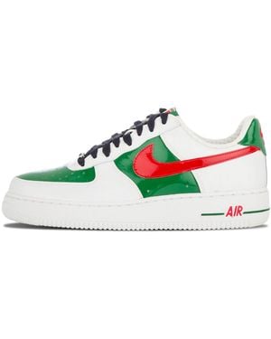 Nike Air Force 1 Premium "Mexico" 309096 162" - Black