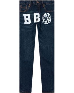 BBCICECREAM Dromeda Jean 821 1109" - Black