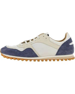 Comme des Garçons Spalwart Marathon Trail Low 9703 773 5035" - Blue