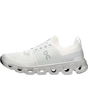 On Shoes Cloudswift 4 "Ivory Wolf" 3Mf10133045" - Black