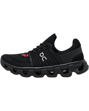 On Shoes Cloudswift 4 3Mf11003185" - Black