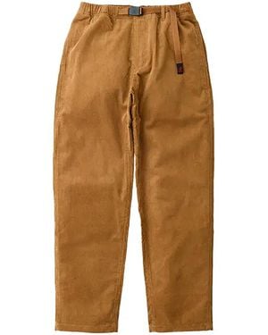 Gramicci Corduroy Pant "Camel" G5Fm P073 Gm711" - Black