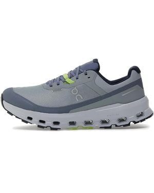 On Shoes Cloudvista 2 Waterproof "Mist Heather" 3Me30142856" - Black