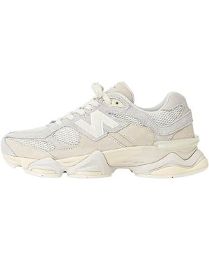 New Balance 9060 "Angora Sea Salt" U9060Erb" - Black