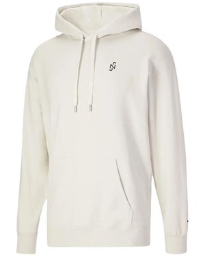 PUMA Neymar Jr. Blessed Hoodie "Vaporous" 534503 05" - Black