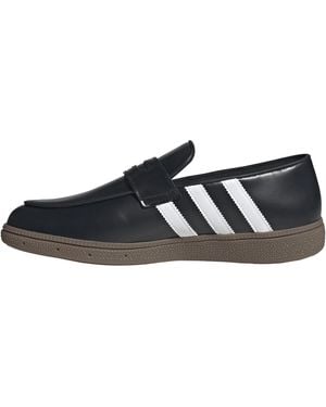 adidas Handball Spezial Loafer "Core Cloud" La4186" - Black