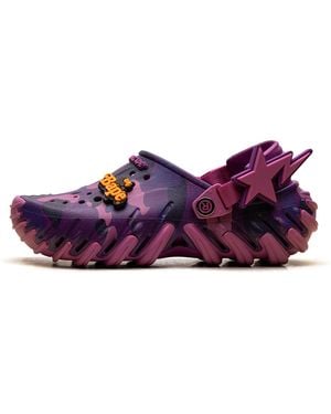 Crocs™ Echo Ro Clog "A Bathing Ape - Purple