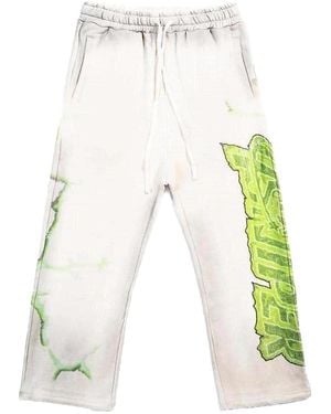 Triple Sevens Sniper Gang Vulture Joggers "Cream" Ts7046" - Black