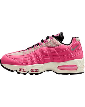 Nike Air Max 95 Big Bubble Glow" Iv2378 649" - Pink