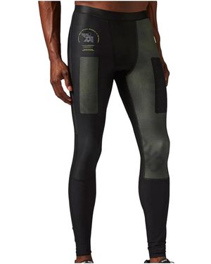 Reebok Crossfit Compression Tight Ap8952" - Black