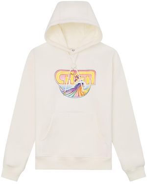 CASABLANCA Casa Surf Hoodie Ms25 Jtp 292 02" - Black