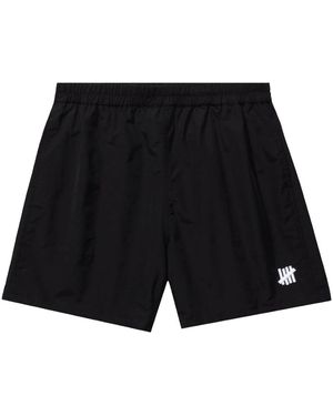 Undefeated Swim Shorts 47Jmg5Qv" - Black