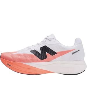 New Balance Fuelcell Supercomp Elite V5 "Urgent" Mrcellr5" - Black