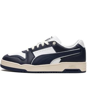 PUMA Slipstream Lo Vintage New" 394693 01" - Blue