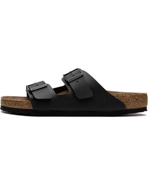 Birkenstock Arizona Soft Footbed 0551251" - Black