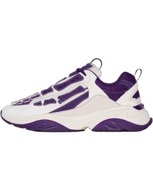 Amiri Bone Runner Ps23Mfs001 510" - Purple