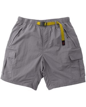 Gramicci Nylon Explorer Cargo Short G5Sm P094 Gr" - Black