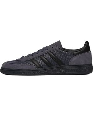 adidas Handball Spezial "Basket Weave Aurora Onix" Ki8687" - Black
