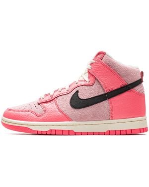 Nike Dunk High "Hoops Pack" Dx3359 600" - Black