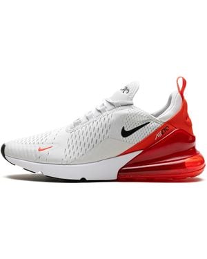 Nike Air Max 270 "Photon Dust Picante" Ah8050 029" - Red