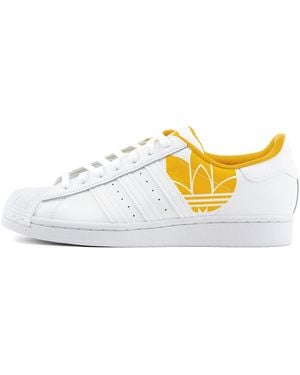 adidas Superstar "Active Trefoil" Fy2825" - White