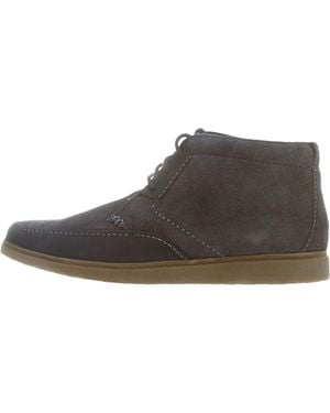 Clarks Brayer Sport Moc Marine" 63307" - Black
