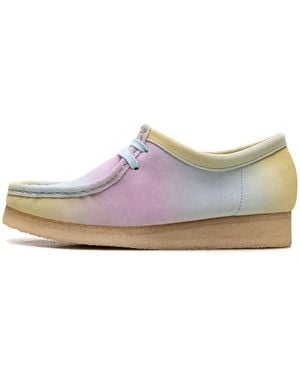 Clarks Originals Wallabee 26165563" - Black