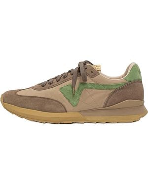 Visvim Fkt Runner 0124201001003 Gry" - Black