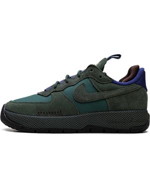 Nike Air Force 1 Ild "Fir" Fb2348 300" - Black