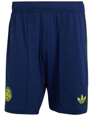 adidas Colombia 26 Away Shorts "Team 2" Jl6984" - Blue
