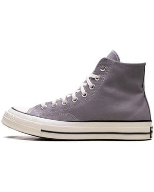 Converse Chuck 70 High "Mauve Stone" A10525F" - Black