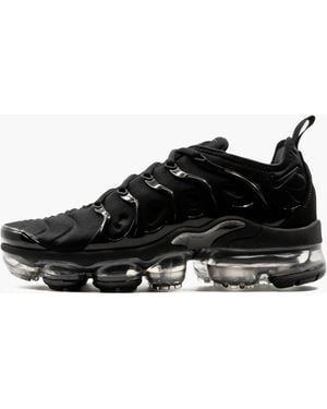 Nike Air Vapormax Plus "Triple" Dh1063 001" - Black