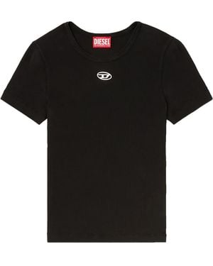 DIESEL T-Ele-Long-Od Tank Top A19910 0Jmba 900" - Black