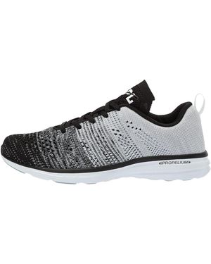 Athletic Propulsion Labs Techloom Pro /Heather/ 2-2-002-106" - Black